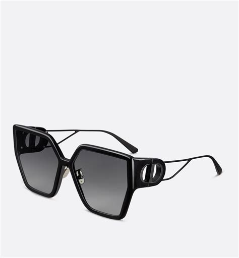 dior bianca butterfly sunglasses|30Montaigne B6I Black Butterfly Sunglasses .